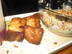 Pork Belly with Diced Apples and Apple Cider Reduction